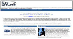 Desktop Screenshot of maxexchange.com